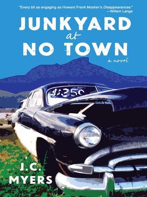 cover image of Junkyard at No Town